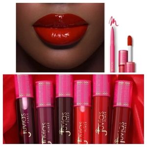 ✅Cherry Red Deal✅ Ruby Lipliner + Gloss + Lipstick